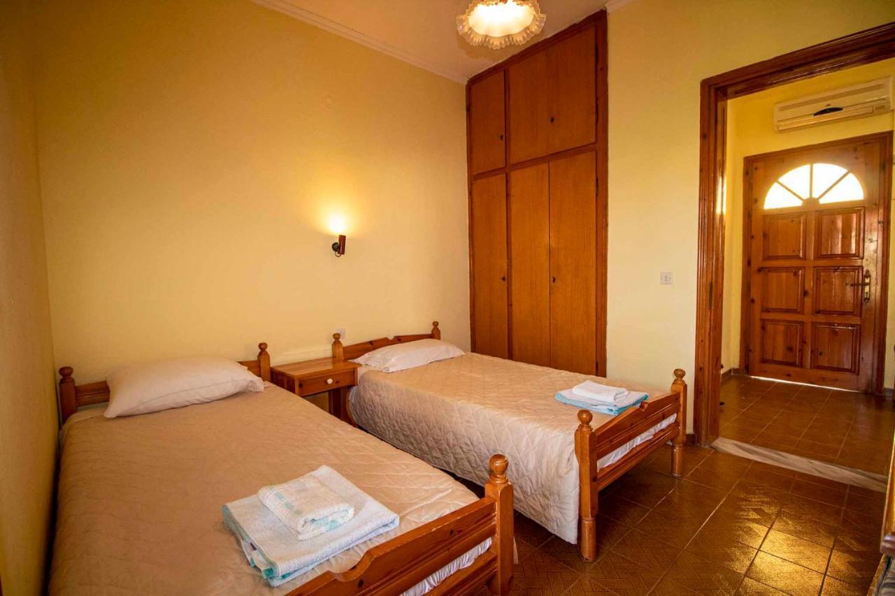 Tzoras‌ ‌Apartments‌ ‌Roda‌ ‌Corfu‌ Litheres Екстериор снимка
