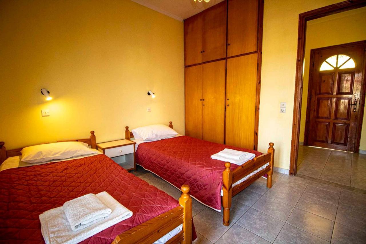 Tzoras‌ ‌Apartments‌ ‌Roda‌ ‌Corfu‌ Litheres Екстериор снимка