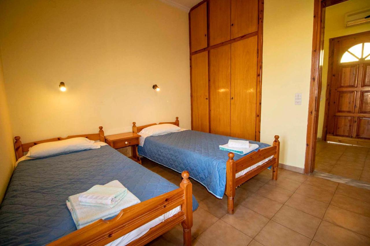 Tzoras‌ ‌Apartments‌ ‌Roda‌ ‌Corfu‌ Litheres Екстериор снимка