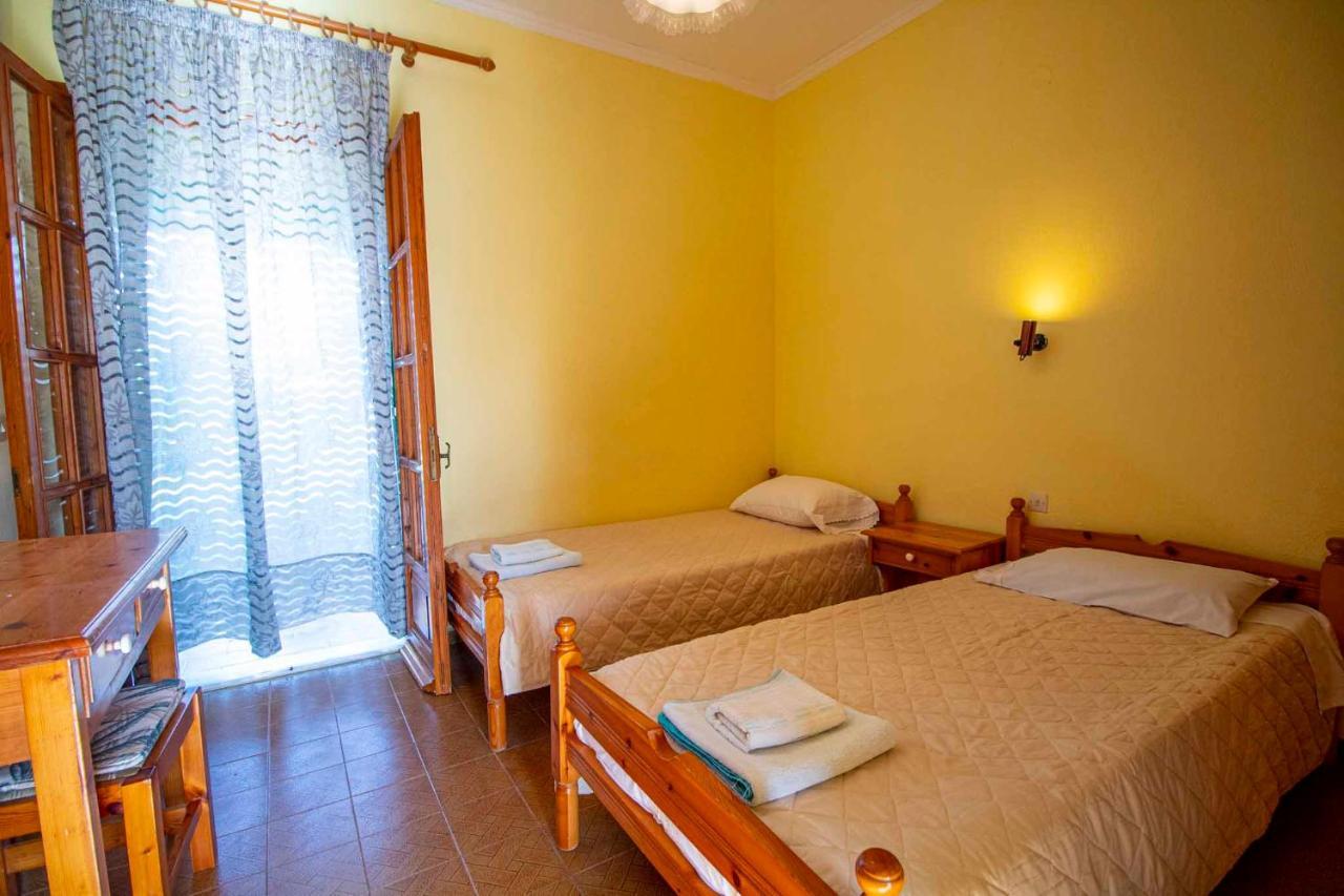 Tzoras‌ ‌Apartments‌ ‌Roda‌ ‌Corfu‌ Litheres Екстериор снимка