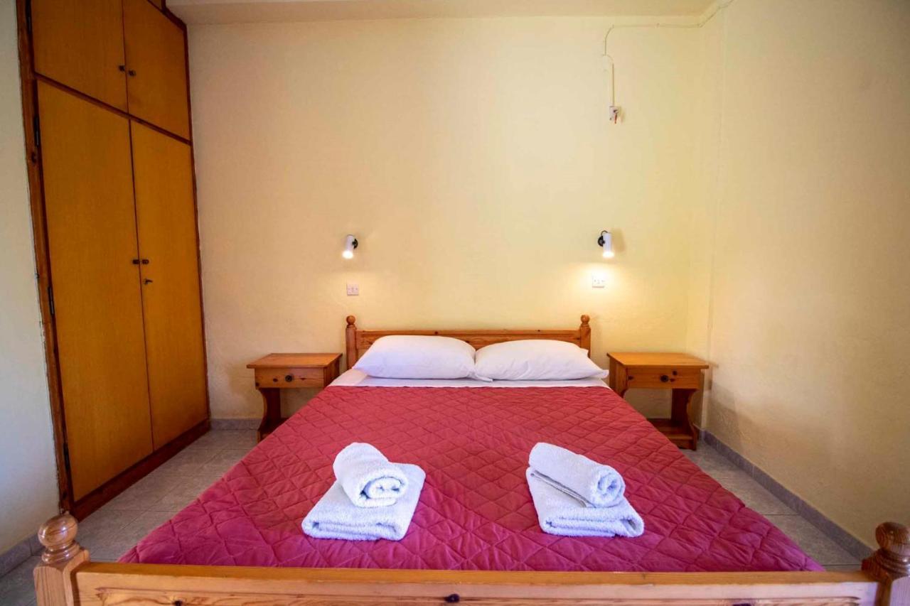 Tzoras‌ ‌Apartments‌ ‌Roda‌ ‌Corfu‌ Litheres Екстериор снимка
