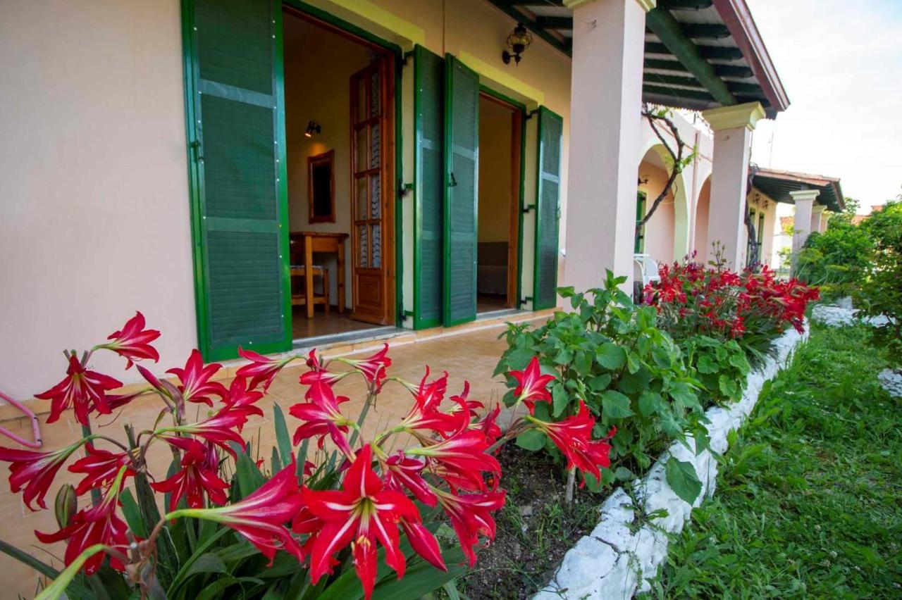 Tzoras‌ ‌Apartments‌ ‌Roda‌ ‌Corfu‌ Litheres Екстериор снимка