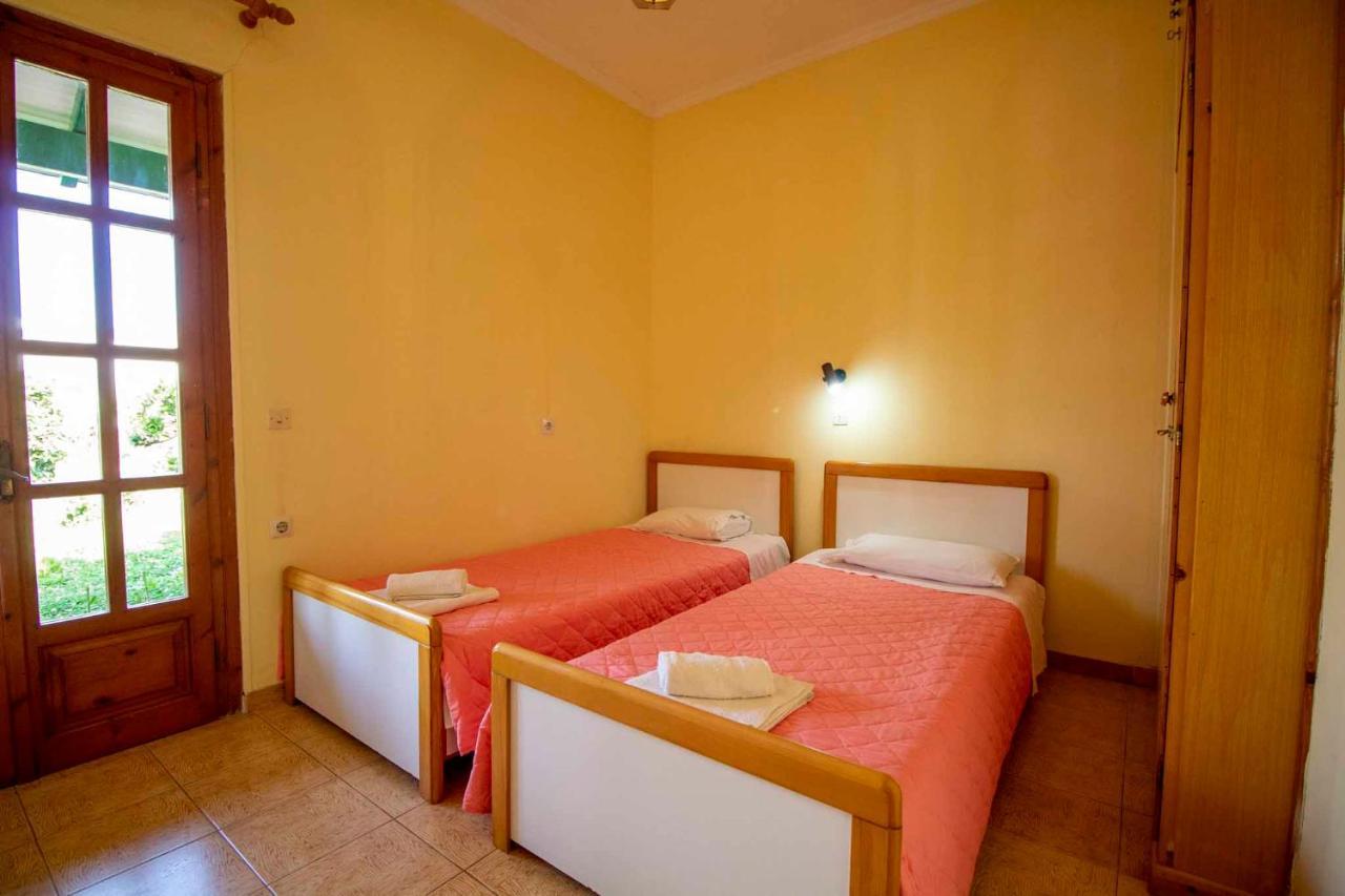 Tzoras‌ ‌Apartments‌ ‌Roda‌ ‌Corfu‌ Litheres Екстериор снимка