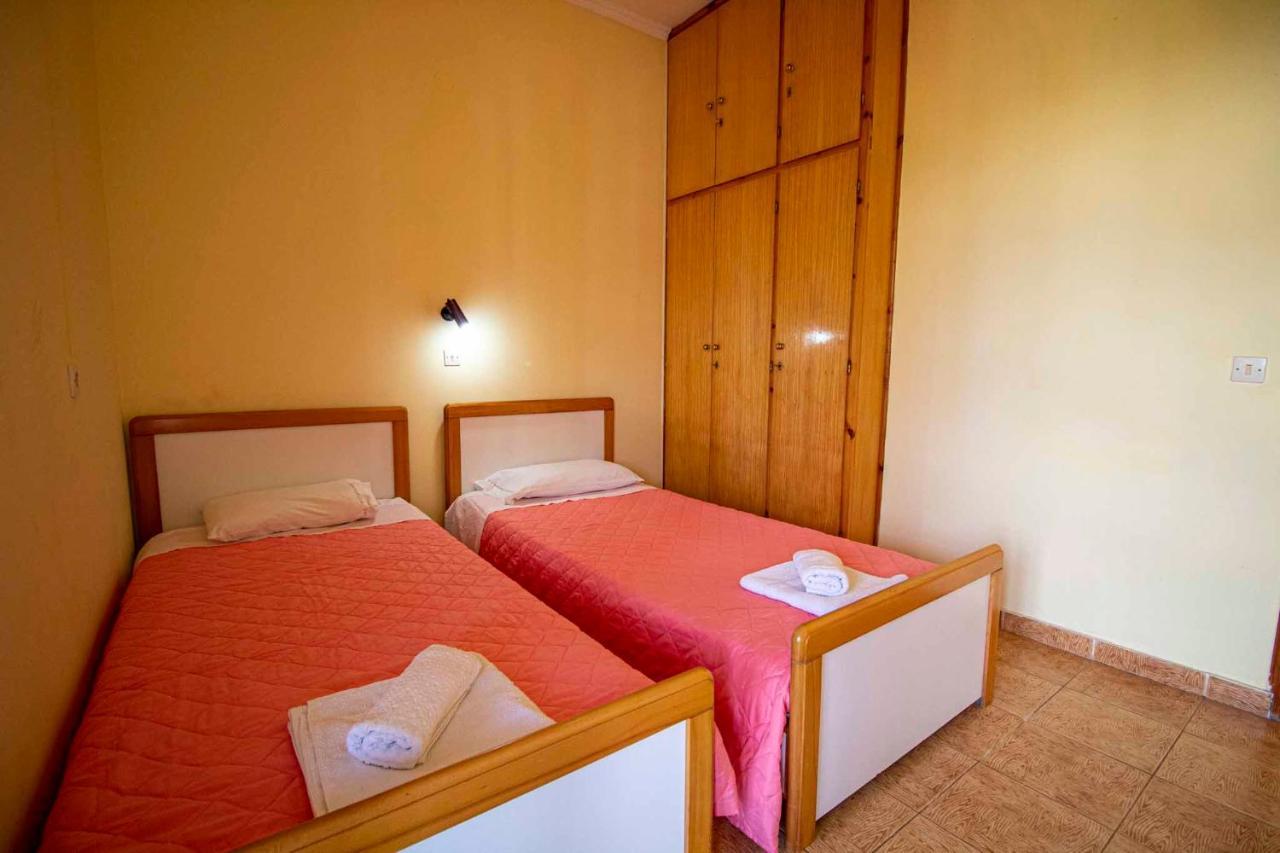 Tzoras‌ ‌Apartments‌ ‌Roda‌ ‌Corfu‌ Litheres Екстериор снимка