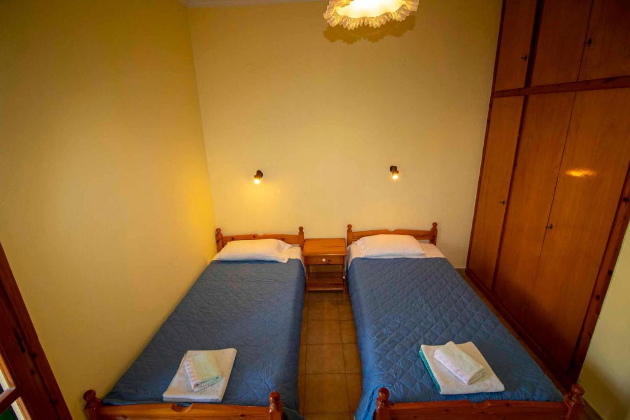 Tzoras‌ ‌Apartments‌ ‌Roda‌ ‌Corfu‌ Litheres Екстериор снимка