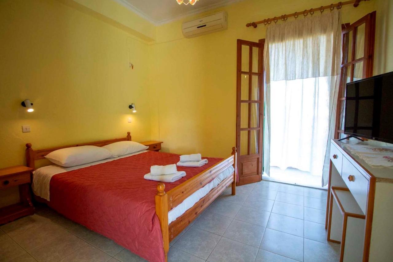 Tzoras‌ ‌Apartments‌ ‌Roda‌ ‌Corfu‌ Litheres Екстериор снимка