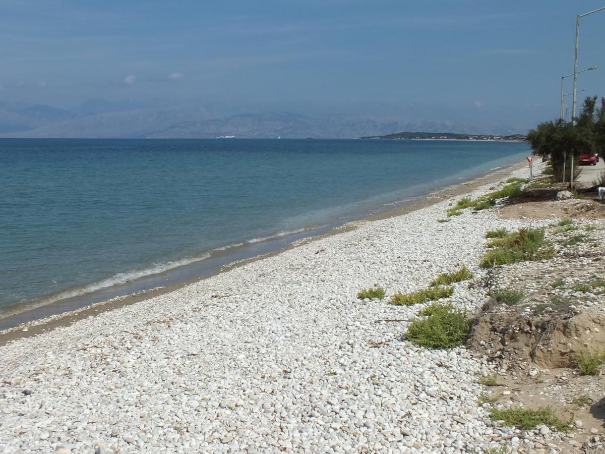 Tzoras‌ ‌Apartments‌ ‌Roda‌ ‌Corfu‌ Litheres Екстериор снимка